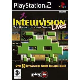 Intellivision Lives! (USA) (PS2)