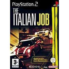 The Italian Job: L.A. Heist (PS2)