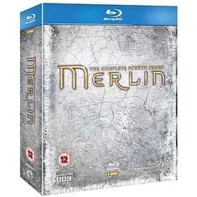 Merlin - Series 4 (UK) (Blu-ray)