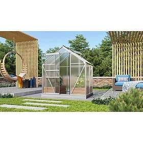 Vitavia Venus 2500 Växthus 2.5m² (Aluminium/Polykarbonat)