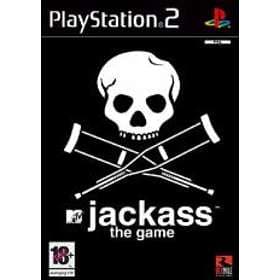 Jackass: The Game (PS2)