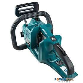 Makita DUC405 Twin 18v LXT Cordless Brushless Chainsaw 400mm 2 x 5ah Li-ion Char