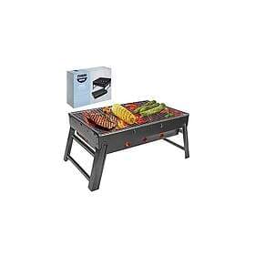 Perfect CUQOO Easy-to-use Portable BBQ Grill Foldable Barbeque Outdoor Travel Ch