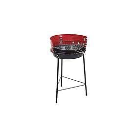 ON Taylor & Brown 33cm Diameter Barbecue Legs Raised BBQ Portable Mini Round Cha