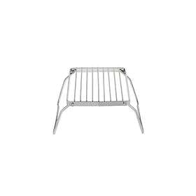 Picnic Samfox Portable Folding Stainless Steel Barbecue Grill Charcoal BBQ for O