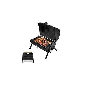 Lovely Snail Charcoal Grill Portable BBQ Grill, Barbecue Camping for Outdoor Coo