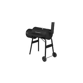 Garden WOLTU Charcoal Barbecue Grill Smoker Outdoor BBQ Trolley with Wheels and 