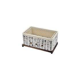 XX Japanese 4 In 1 Ceramic Hibachi BBQ Table Grill Yakitori Barbecue Charcoal Mi