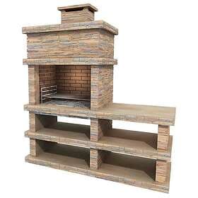 Callow Londres Light Stone BBQ