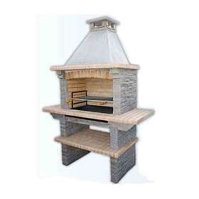 Callow Mediterrani Slate Masonry BBQ