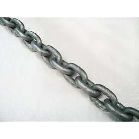 SecureFix Direct Galvanised Short Link Anchor 26MM (Mooring DIN766 Boat Yacht)
