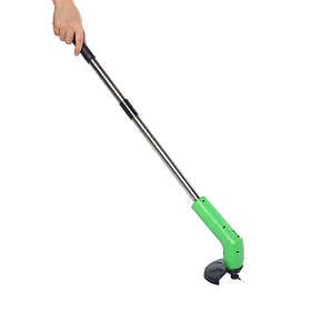 Unbranded New Cordless Grass Trimmer Heavy Duty Weed Strimmer Garden Cutter Tool