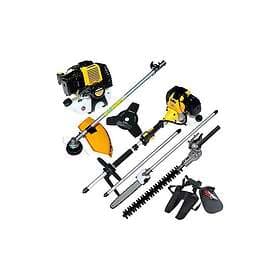 Garden Neilsen 4 In 1 Multi-function Petrol Tool (Genuine Jobsite CT2836)