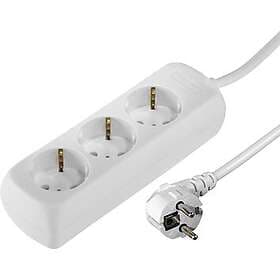 Hama 3-way socket grounded 1.4 m