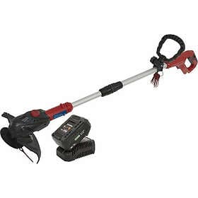 LOOPS 20V Lightweight Cordless Strimmer 4aH Lithium-ion Battery & Charger