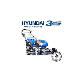 Hyundai HYM80LI460SP 80V Lithium-Ion Cordless Battery Powered Self Propelled Law