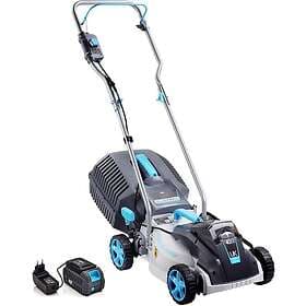 Swift (kit) 40V 32cm Cordless Battery Compact Lawn Mower