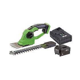 Draper Tools 94594 D20 20V 2-in-1 Grass and Hedge Trimmer