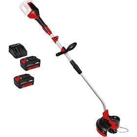 Einhell GE-CT 36/30 Li E 36v Cordless Grass Trimmer 300mm 2 x 4ah Li-ion Charger