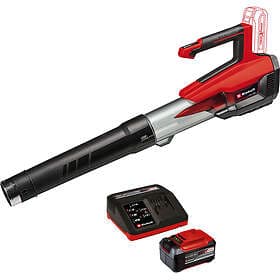 Einhell GE-LB 18/200 Li E 18v Cordless Brushless Axial Leaf Blower 1 x 5.2ah Li-