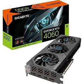 Gigabyte GeForce RTX 4060 Eagle OC 8GB