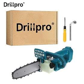 Unbranded Brushless Cordless Chainsaw 8 " Electric Saw Bracket Wood working Cutt