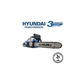 Hyundai 2400W / 230V 16" Corded Electric Chainsaw HYC2400E