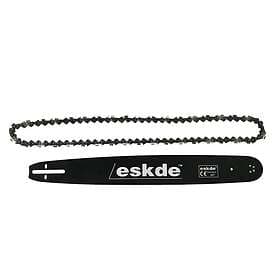 eSkde 20" Chain and Bar Set 76 Link 0.325" 0.058" Suits 58cc 62cc Chainsaw