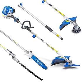 Hyundai HYMT5200X 52cc Petrol Garden Multi Function Tool
