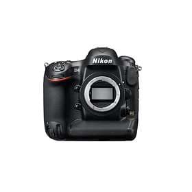 Nikon D4