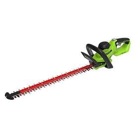 Greenworks 24V 61cm Cordless Brushless Hedge Trimmer (Tool only)