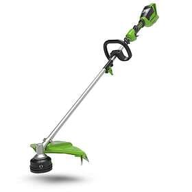 Greenworks 48v 40cm Cordless Brushless Brush Cutter & Line Trimmer (Tool Only) (