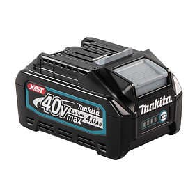Makita Batteri 191B26-6 BL4040 4.0 Ah Li-Ion XGT Carton Bl4040 4.0Ah Xgt