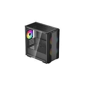Deepcool CC360 ARGB (Black/Transparent)
