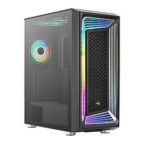 Aerocool Interstellar (Black/Transparent)