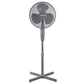 Schallen 16" Electric Oscillating Floor Standing Tall Pedestal Air Cooling Fan (
