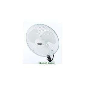 Draper Tools 70975 Wall Mounted Fan