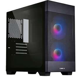 Lian Li Lancool 205M Mesh (Black/Transparent)