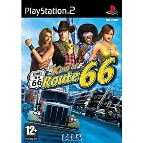 The King of Route 66 (PS2)