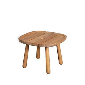 Cane-Line Royal soffbord teak, square