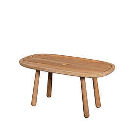 Cane-Line Royal soffbord teak, rektangulär