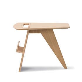 Fredericia Furniture Magazine soffbord ek lack