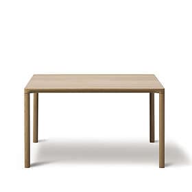 Fredericia Furniture Piloti 6720 soffbord Ljusoljad ek-höjd 41 cm