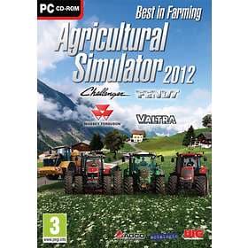 Agricultural Simulator 2012 (PC)
