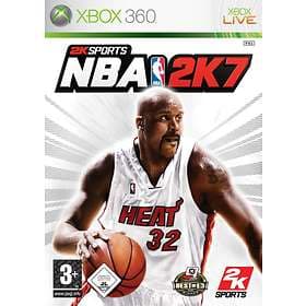 NBA 2K7 (Xbox 360)