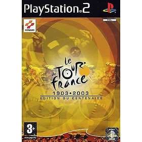 Le Tour de France 1903-2003 - Centenary Edition (PS2)
