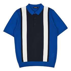 J.Lindeberg Rey Striped Polo