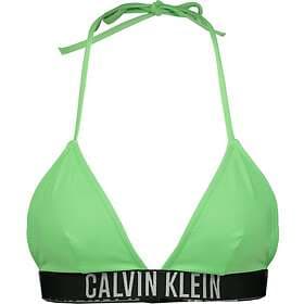 Calvin Klein W Triangle Rp Int Pow-s Bikini (Women's)
