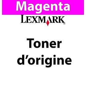 Lexmark 71C0X30 (Magenta)