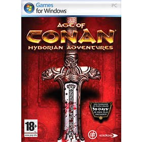 Age of Conan: Hyborian Adventures (PC)